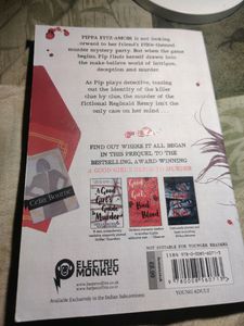 Kill Joy By Holly Jackson