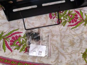 Adjustable Bedside Shelf
