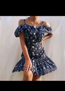 Cute Dress Hurry Sale♦️