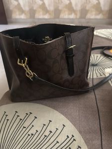 Coach Tote Bag
