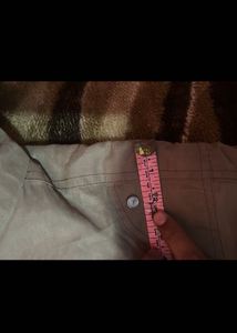 Stylish Khaki Jacket