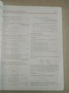 Class IX Maths All In One Guide