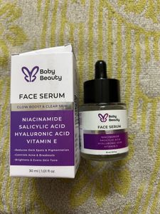 Baby Beauty Face Serum