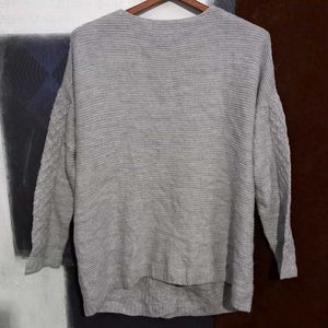 Xxl Size Long Winter Sweater