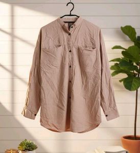 Casual Long Sleeve Shirt
