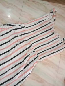 Striped Sundress