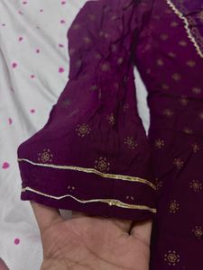 Ethnic Gown!