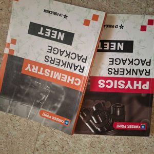 Rankers Package. Jee Neet Physics And Chemistry