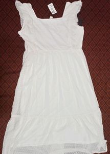 White Gown