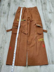 Ma2225 Life-4 cargo jeans waist 22 inches
