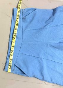 High-waisted pant
