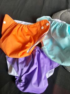 Reusable Cloth Baby Diper