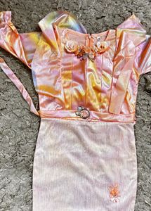 New Pink Party Dress