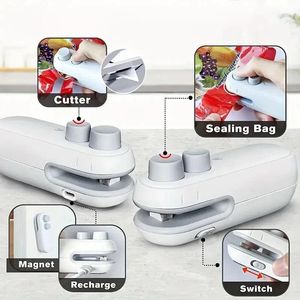 Mini Heat Bag Sealing Machine - Package Sealer, Ba