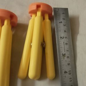 Folding Stick Hot Mate Mat (3 Pcs)