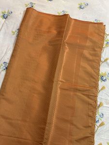 Zari Work Saree