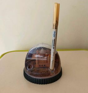 Taj Mahal Snow Globe condition good