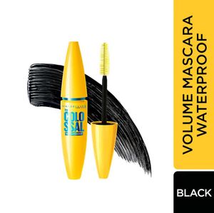 🔥SALE🔥 (Pack of 2) Maybelline Colossal Mascaras