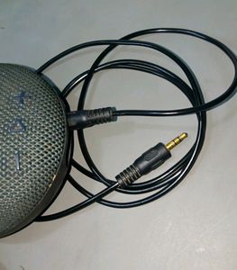 Male  Audio Stereo 3.5mm AUX Cable-120 MM