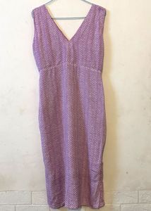 Printed Midi Dress (item 33)