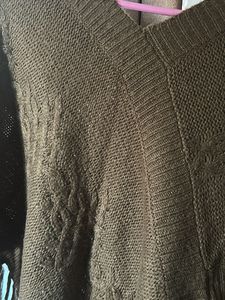 Woollen Shrug