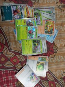 Original Pokemon Trading Cards
