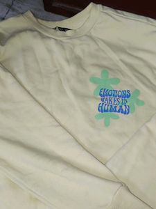 Emotions Makes Us Human Graphic Top