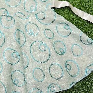 Singal Colour frock