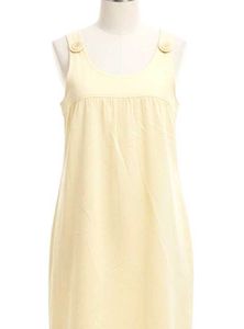 Cute Sleeveless Dress