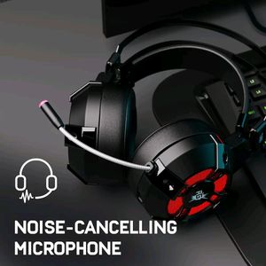 Redgear Cosmo 7.1 Usb Gaming Wired Headphone