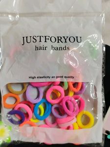 Hair Accessories Combo