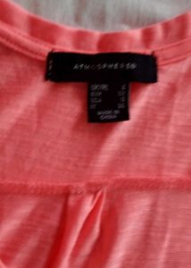 Pink Tank Top