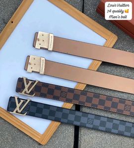 LOUIS VUITTON MENS PREMIUM IMPORTED BELT