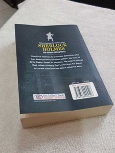 Sherlock Holmes Complete Novels
