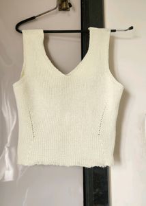 Light Yellow Top