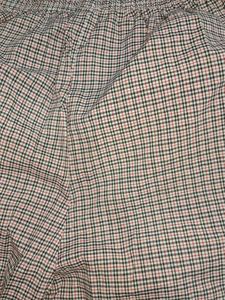 New Casual Stripe Short Men