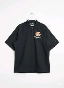 Black Baseball T-Shirt