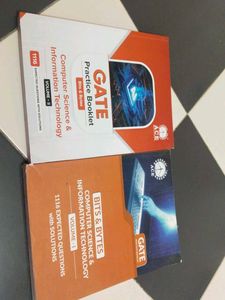 Gate  practice booklet