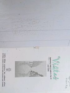 Vistas - Class 12 English Textbook