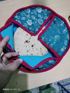 Handmade Roti/Bread Warmer