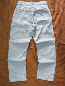 Y2K Utility Carpenter Trousers