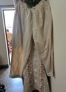 Cotton Designer Suit