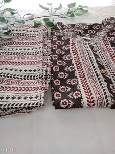 Sale 🔥 Brand New Cotton Suit