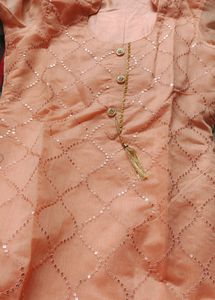Exclusive Duppata Kurta Set!😍