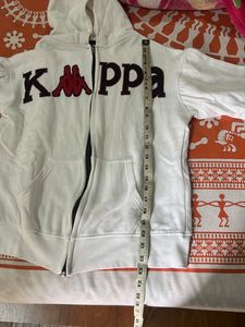 Woollen Hoody Jacket