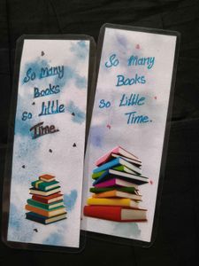 Handmade Islamic Bookmarks