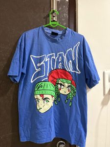 bonkers corner Stan tshrit