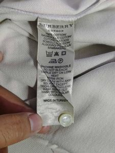 Burberry Polo Shirt