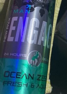 Engage Man Ocean Zest Deodorant