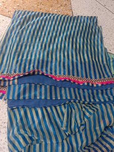 Lycra Net Saare